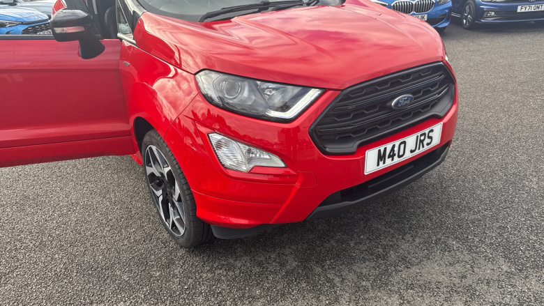 Ford EcoSport 1.0 EcoBoost 125 ST-Line 5dr Petrol Hatchback